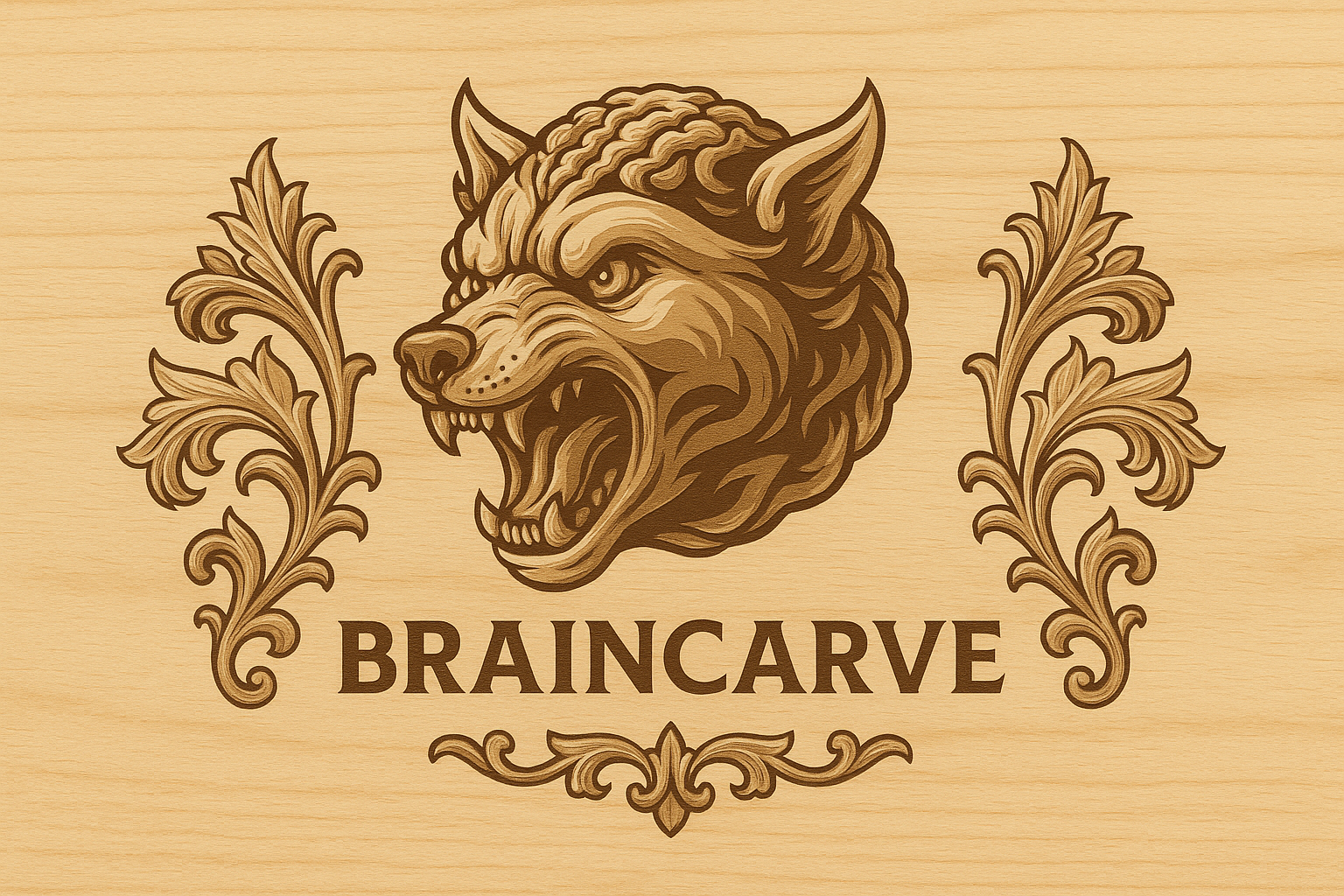 Logo BrainCarve